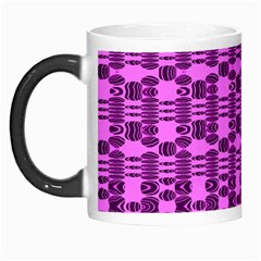 Digital Violet Morph Mugs by Sparkle