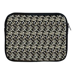 Digital Illusion Apple Ipad 2/3/4 Zipper Cases by Sparkle