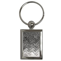 Grey Glow Cartisia Key Chain (Rectangle)