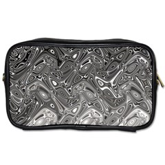 Grey Glow Cartisia Toiletries Bag (Two Sides)