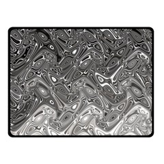 Grey Glow Cartisia Double Sided Fleece Blanket (Small) 