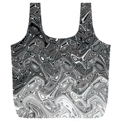 Grey Glow Cartisia Full Print Recycle Bag (XXL)