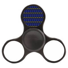 Blue Illusion Finger Spinner by Sparkle