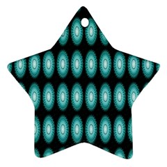 Mandala Pattern Ornament (Star)