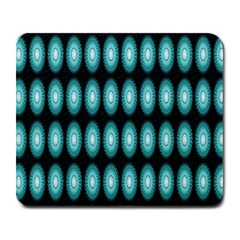 Mandala Pattern Large Mousepads