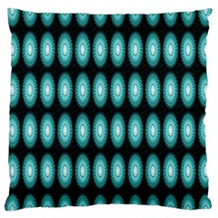 Mandala Pattern Large Flano Cushion Case (Two Sides)