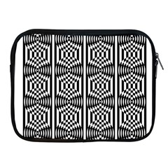 Mandala Pattern Apple Ipad 2/3/4 Zipper Cases by Sparkle