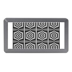 Mandala Pattern Memory Card Reader (mini) by Sparkle