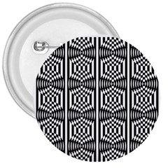 Optical Illusion 3  Buttons by Sparkle