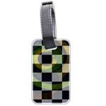 Glowleafs Luggage Tag (two sides) Back