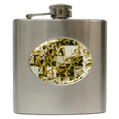 Funnyspider Hip Flask (6 Oz) by Sparkle