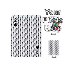 Deerlife Playing Cards 54 Designs (mini) by Sparkle