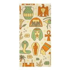 Egypt Seamless Pattern Shower Curtain 36  X 72  (stall)  by Wegoenart