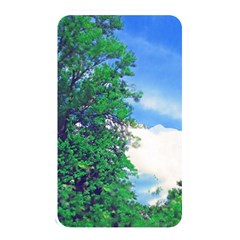 The Deep Blue Sky Memory Card Reader (rectangular) by Fractalsandkaleidoscopes