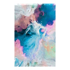 Colorful Beach Shower Curtain 48  X 72  (small)  by Sparkle