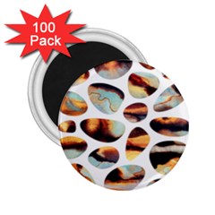 Gems 2 25  Magnets (100 Pack)  by Sparkle