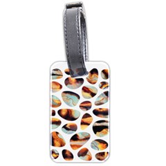 Gems Luggage Tag (two Sides) by Sparkle