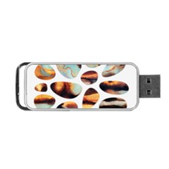 Gems Portable Usb Flash (one Side) by Sparkle