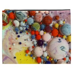 Colorful Choas Cosmetic Bag (xxxl) by Sparkle