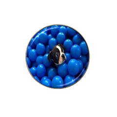 Cute Balls Puppy Hat Clip Ball Marker