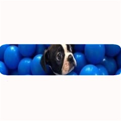 Cute Balls Puppy Large Bar Mats by Sparkle
