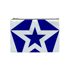 Logo Of League Of Nations Cosmetic Bag (medium) by abbeyz71