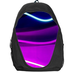 Neon Wonder  Backpack Bag by essentialimage