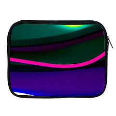 Neon Wonder Apple Ipad 2/3/4 Zipper Cases by essentialimage