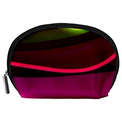 Neon Wonder Accessory Pouch (large) by essentialimage