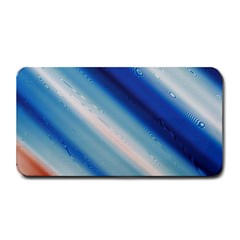 Blue White Medium Bar Mats by Sparkle