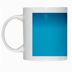 Fishing White Mugs