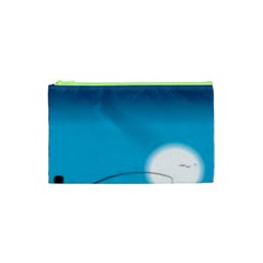 Fishing Cosmetic Bag (xs) by Sparkle