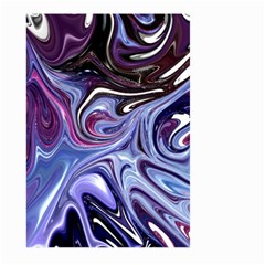 Galaxy Large Garden Flag (two Sides)