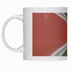 Wrinkle In Time White Mugs