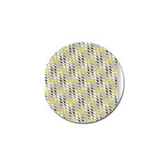 Color Tiles Golf Ball Marker (10 Pack)