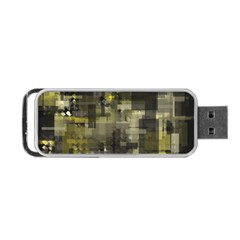 Blocksum Portable Usb Flash (two Sides) by Sparkle