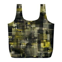 Blocksum Full Print Recycle Bag (l)