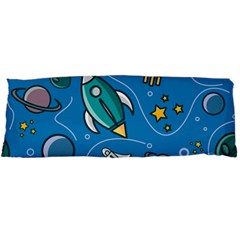 About Space Seamless Pattern Body Pillow Case Dakimakura (two Sides)