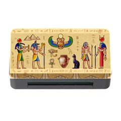 Egypt Horizontal Illustration Memory Card Reader With Cf