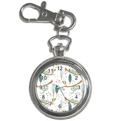 Pattern Sloth Woodland Key Chain Watches