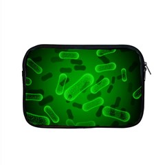 Green Rod Shaped Bacteria Apple Macbook Pro 15  Zipper Case