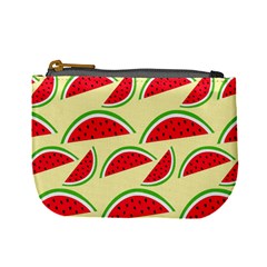 Watermelon Pattern Mini Coin Purse