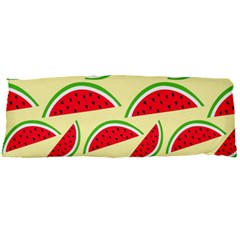 Watermelon Pattern Body Pillow Case Dakimakura (two Sides)