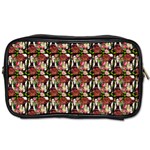 Swimmer 20s Black Toiletries Bag (One Side) Front