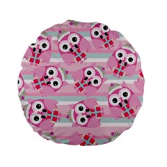 Children Pattern Design Standard 15  Premium Round Cushions