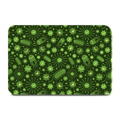 Seamless Pattern With Viruses Plate Mats by Vaneshart