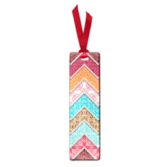 Ethnic Floral Pattern Small Book Marks