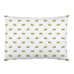 Ant Sketchy Comic Style Motif Pattern Pillow Case by dflcprintsclothing