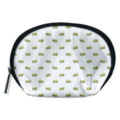 Ant Sketchy Comic Style Motif Pattern Accessory Pouch (medium) by dflcprintsclothing