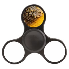 Honeycomb With Bees Finger Spinner by Vaneshart
